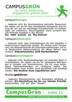 Flyer AStA - R&uuml;ckseite (2007)
