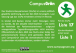 Flyer "Wo ist eigentlich das StuPa?" - R&uuml;ckseite (2008)