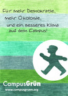 Poster: "f&uuml;r ein besseres Klima" (2010)