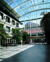 ESA Fl&uuml;gel West - Foto: UHH/Meike Hansen