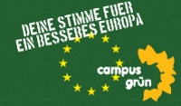 Deine Stimme f&uuml;r ein besseres Europa