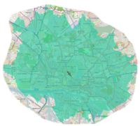 &copy; OpenStreetMap contributors, Lizenz: CC-BY-SA